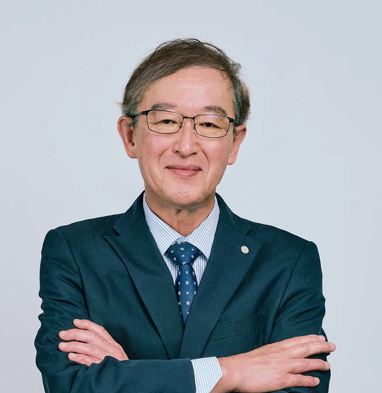 司法書士 伊藤裕史 近影